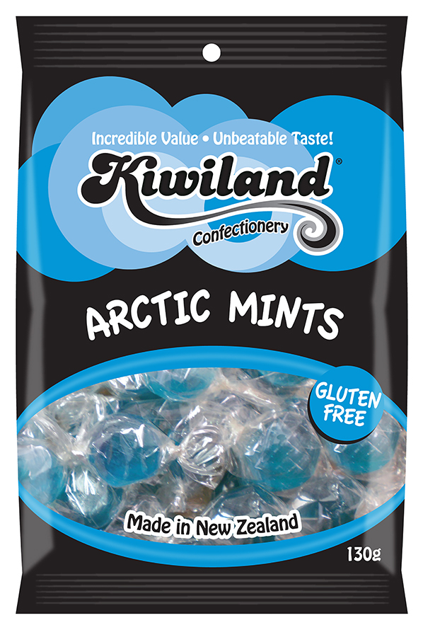Kiwiland Confectionery New Zealand Made Confectionery