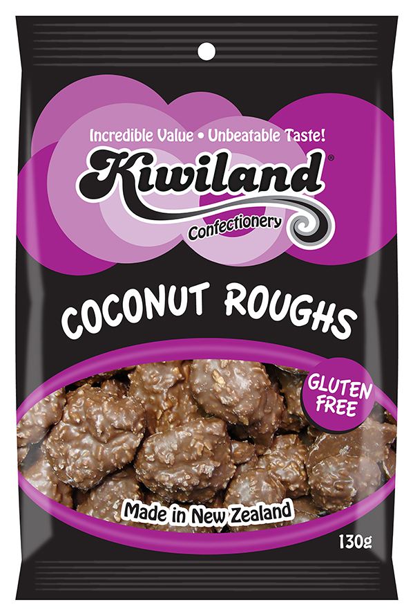 Kiwiland Confectionery New Zealand Made Confectionery